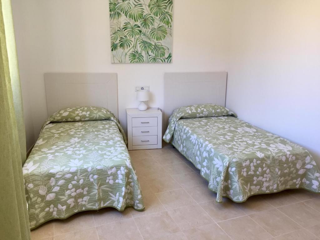 Nella Villa Corralejo